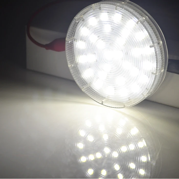 Gx53 светодиодные лампы 5 Вт 7 9 gx53 база для led светильник переменного тока 110 220v 240v