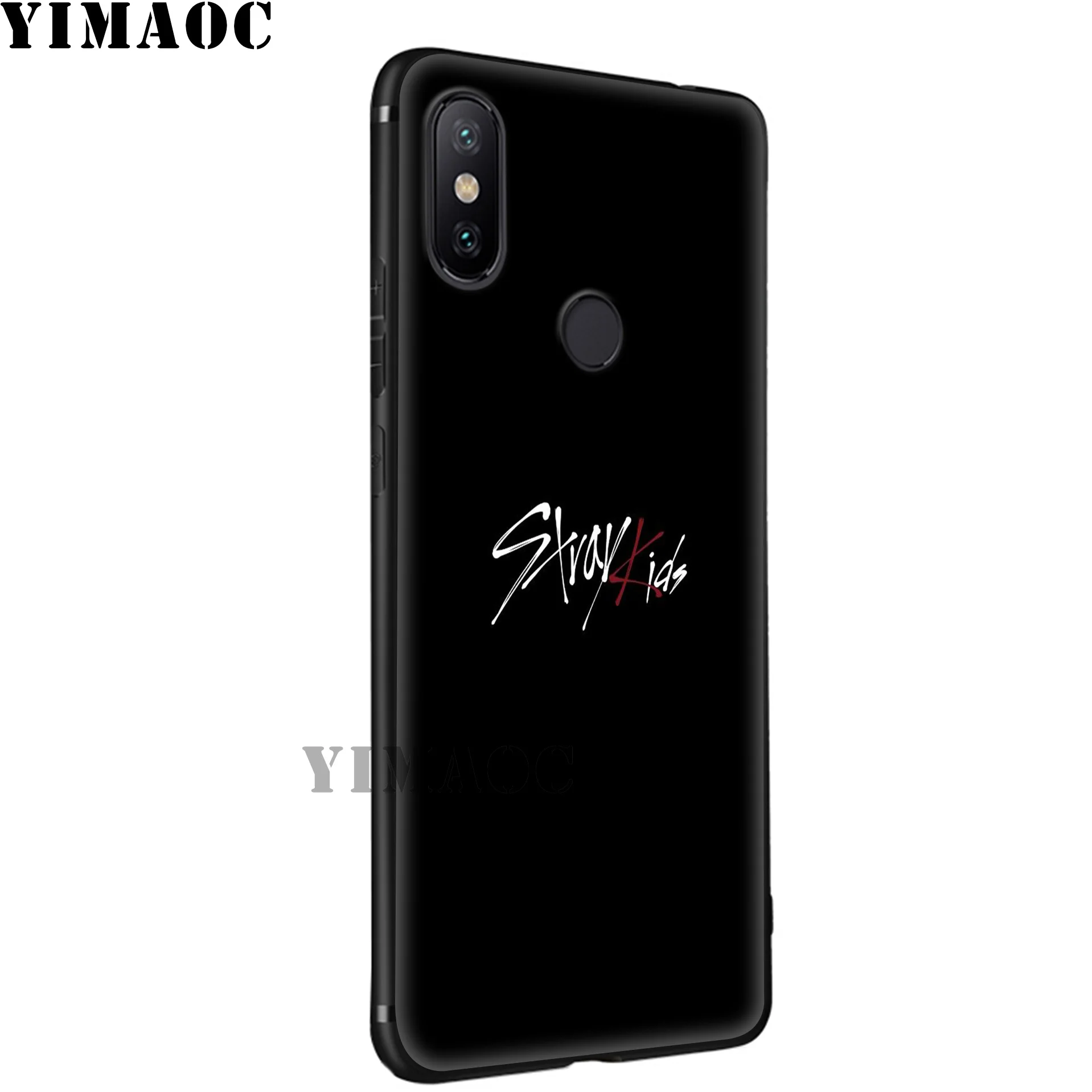 YIMAOC Stray Kids K Pop Soft Silicone Case for Xiaomi Redmi 7A Note 7 6 6A 5 4 4X 4A 5A S2 Plus K20 Pro Lite |