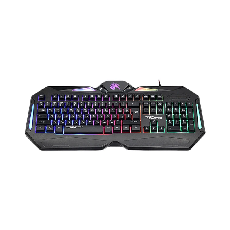 Клавиатура Qumo Spirit 20795|Клавиатуры| |
