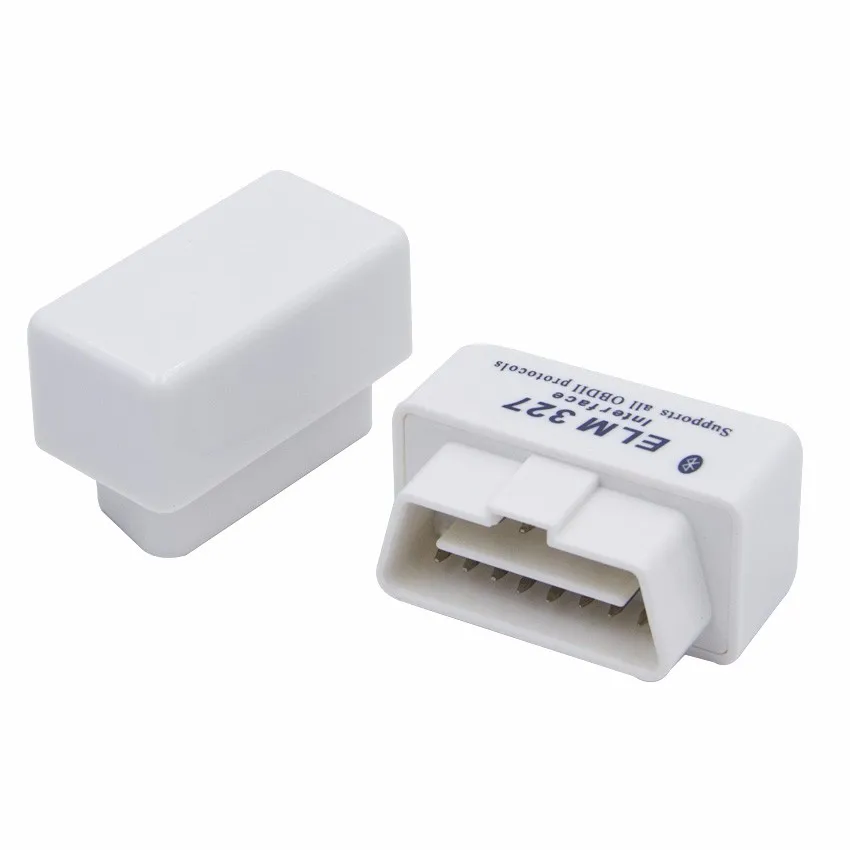 2019 Супер Мини ELM327 Bluetooth V2.1 ELM 327 V 2 1 сканер кодов OBD OBDII OBD2 автомобильный