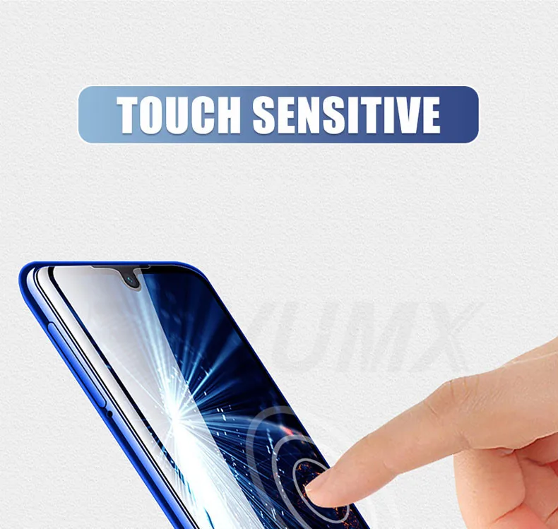 Защитное стекло для huawei Honor 10 Lite 9i 10i 20i 8X 8C 8A Honor 8 9 Lite 10 закаленное защитное стекло для экрана