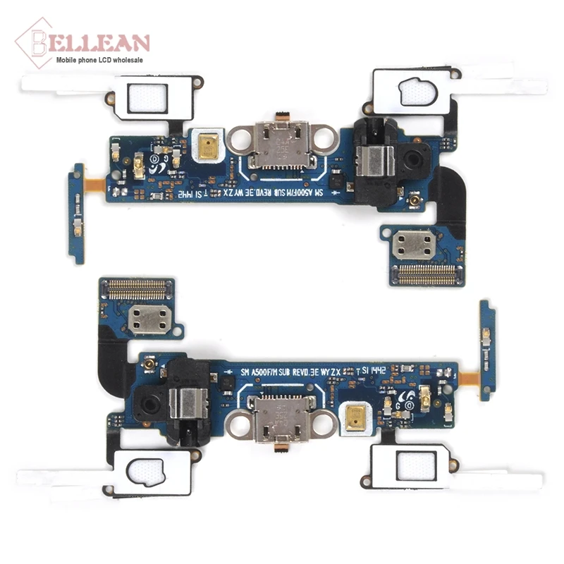 USB коннектор для зарядки A5 док порт гибкий кабель HH Samsung Galaxy SM A500F A500M A5000 A5009