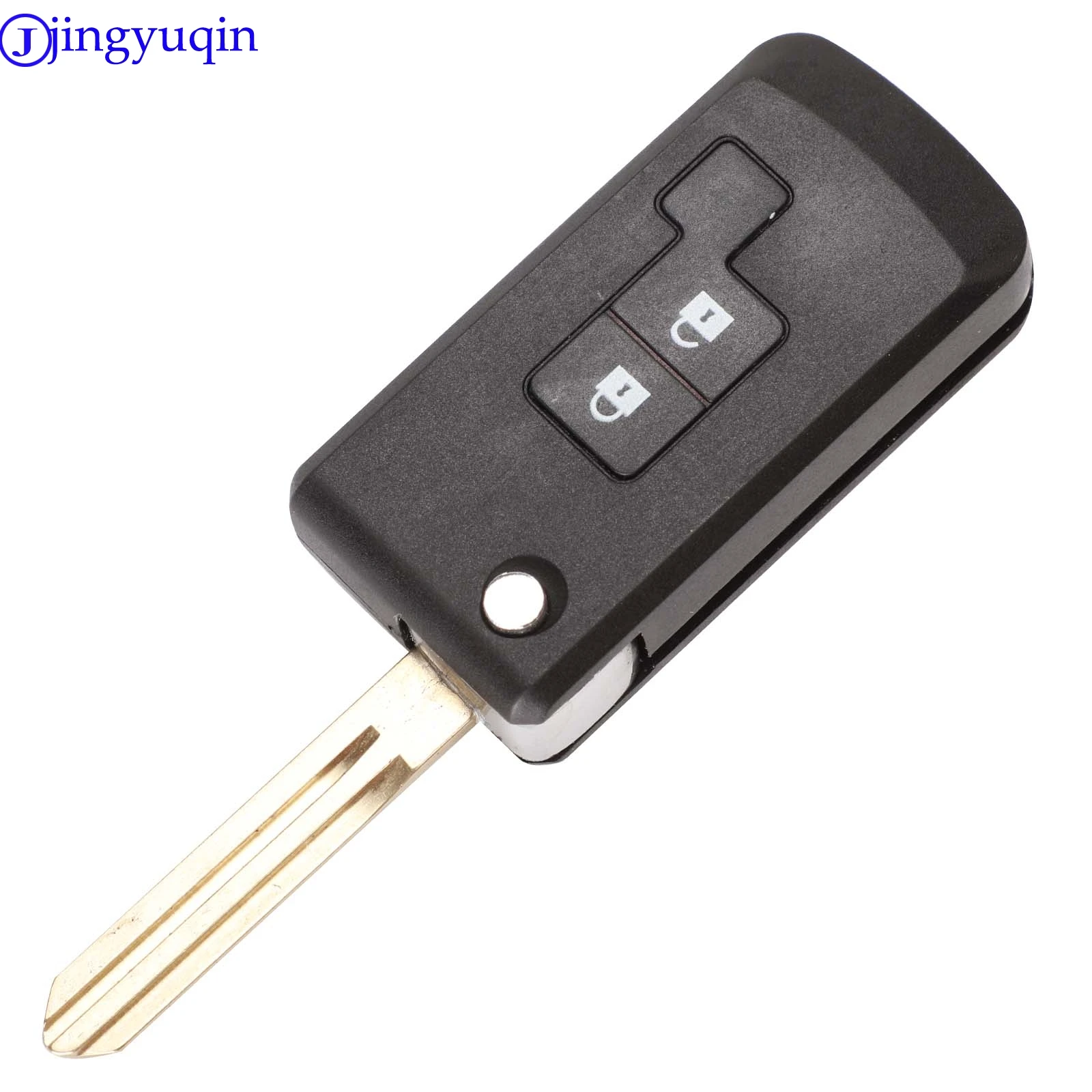 Чехол для ключа jingyuqin 2/3 кнопок без Qashqai Nissan Micra Navara Almera Note|Ключ от авто| |