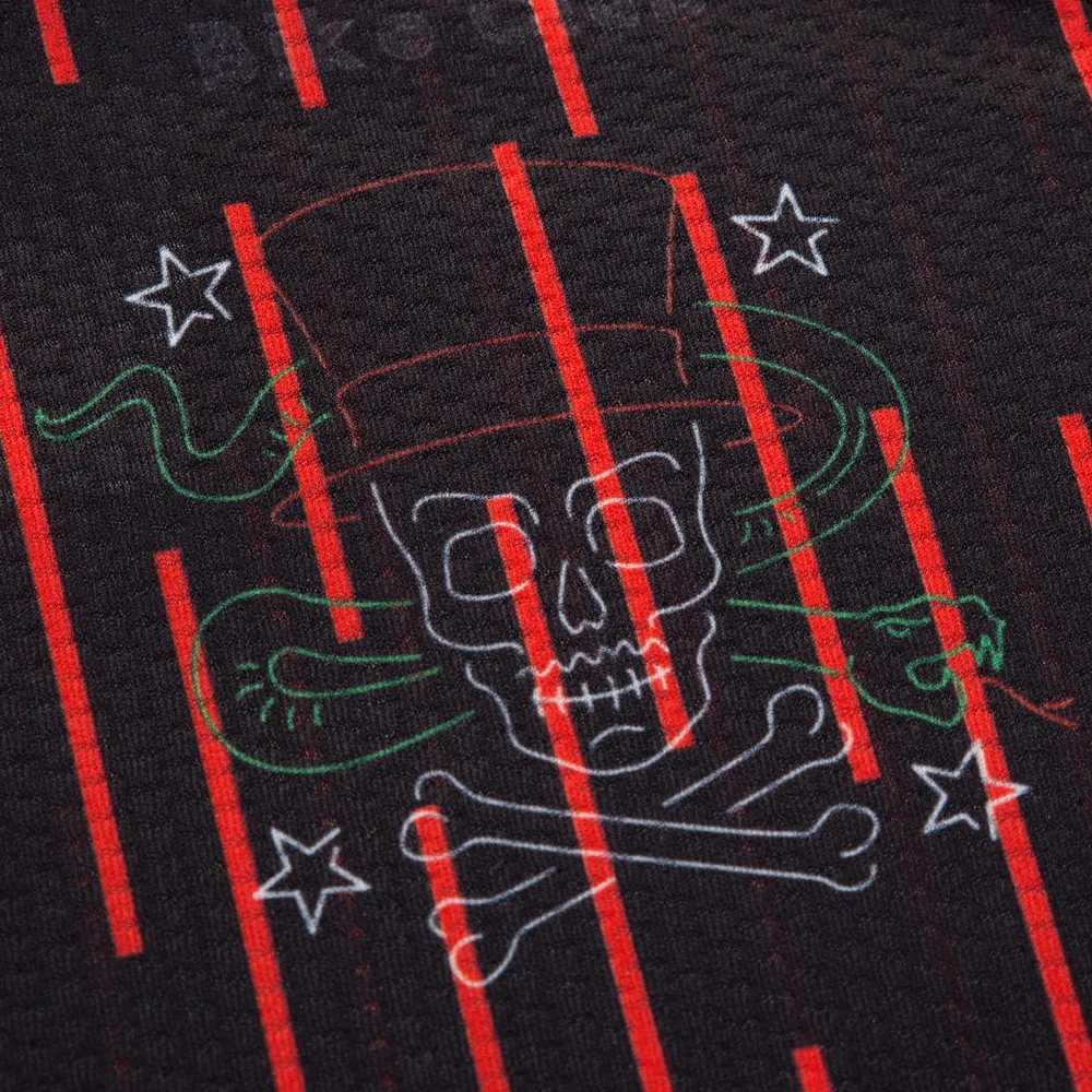 Бренд Mans человеческий скелет гоночный велосипед одежда для велоспорта Pro Team Ropa