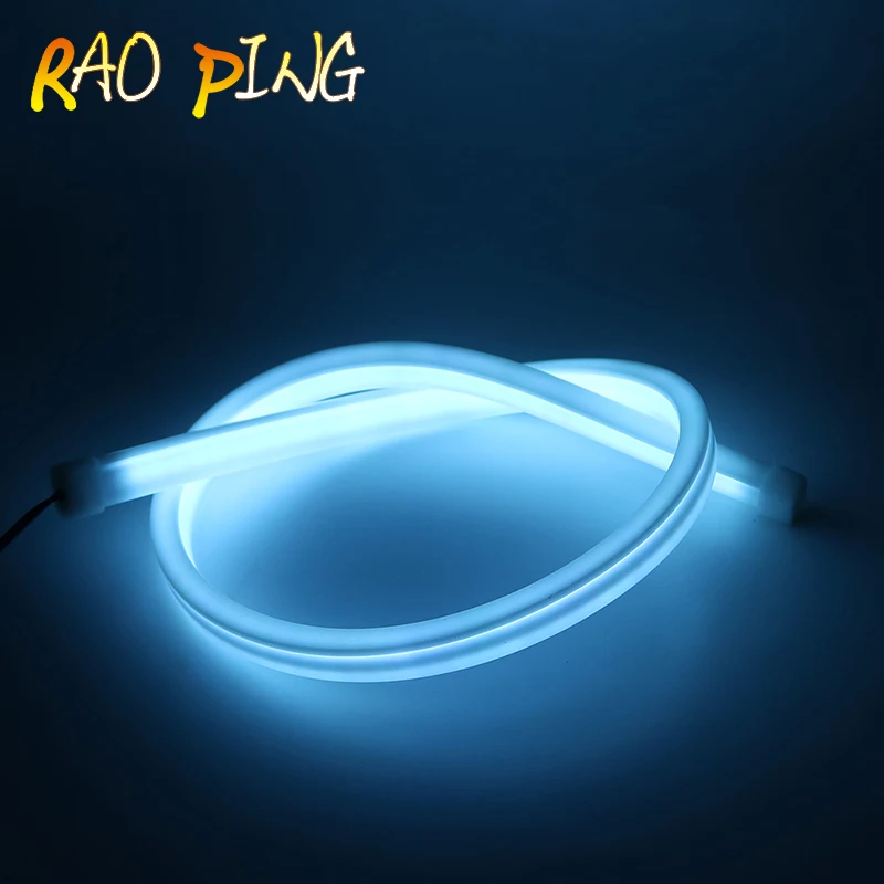 Raoping 2 шт./лот автомобиля LED контроллер дневного света для автомобилей