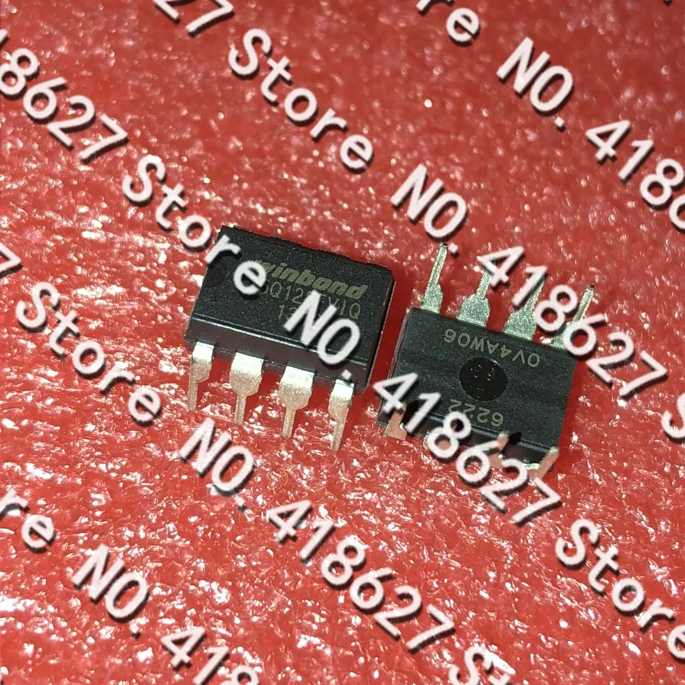 

5PCS/LOT W25Q128FVIQ 25Q128FVI0 DIP-8 New memory chip