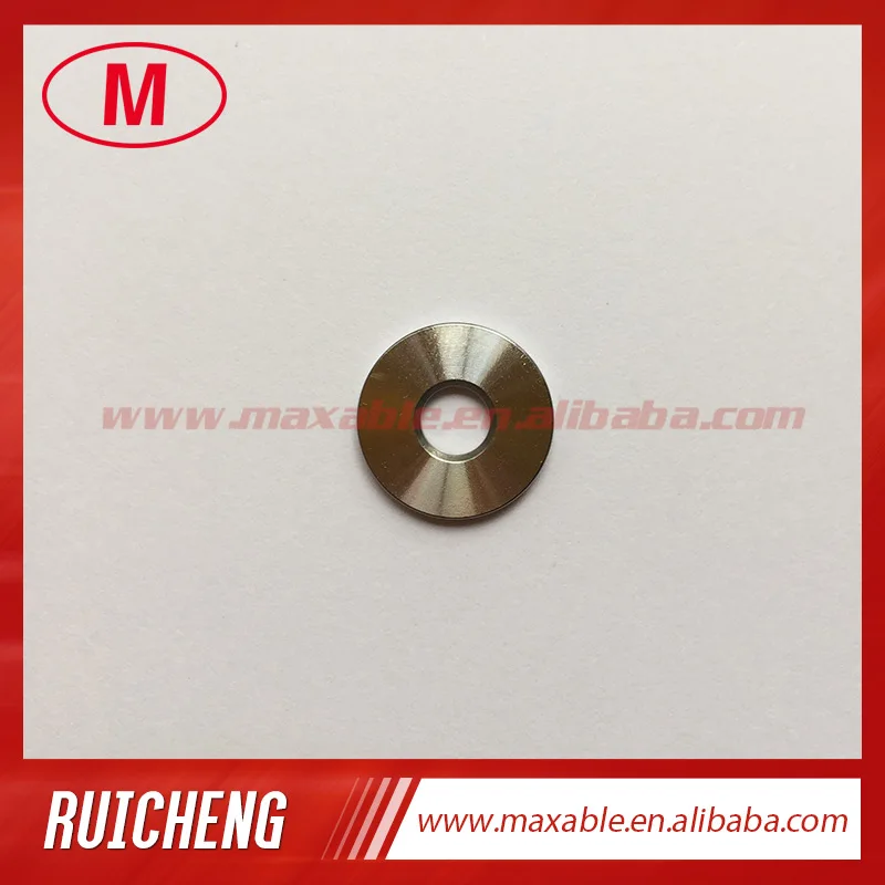 Турбокомпрессор RHV4 VJ38 упорный воротник и прокладка для ремонтных комплектов