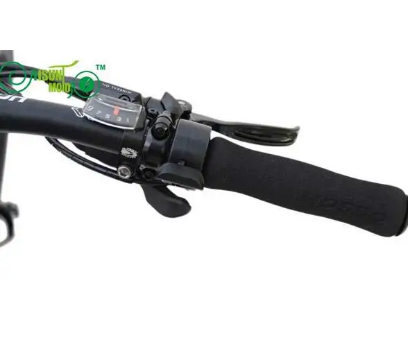 risun Мустанг DNM двойной подвескойдля 48V 1000W 8Fun средне-приводной ручной Электрический миксер для теста с крупными покрышками для езды с 26.1AH Li-Ion Батарея