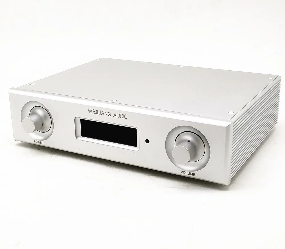 TIANCOOLKEI WL51 6-ти канальный цифровой стерео аудио усилитель опыт мощность AC3 DSD Dolby звук 5,1 Системы