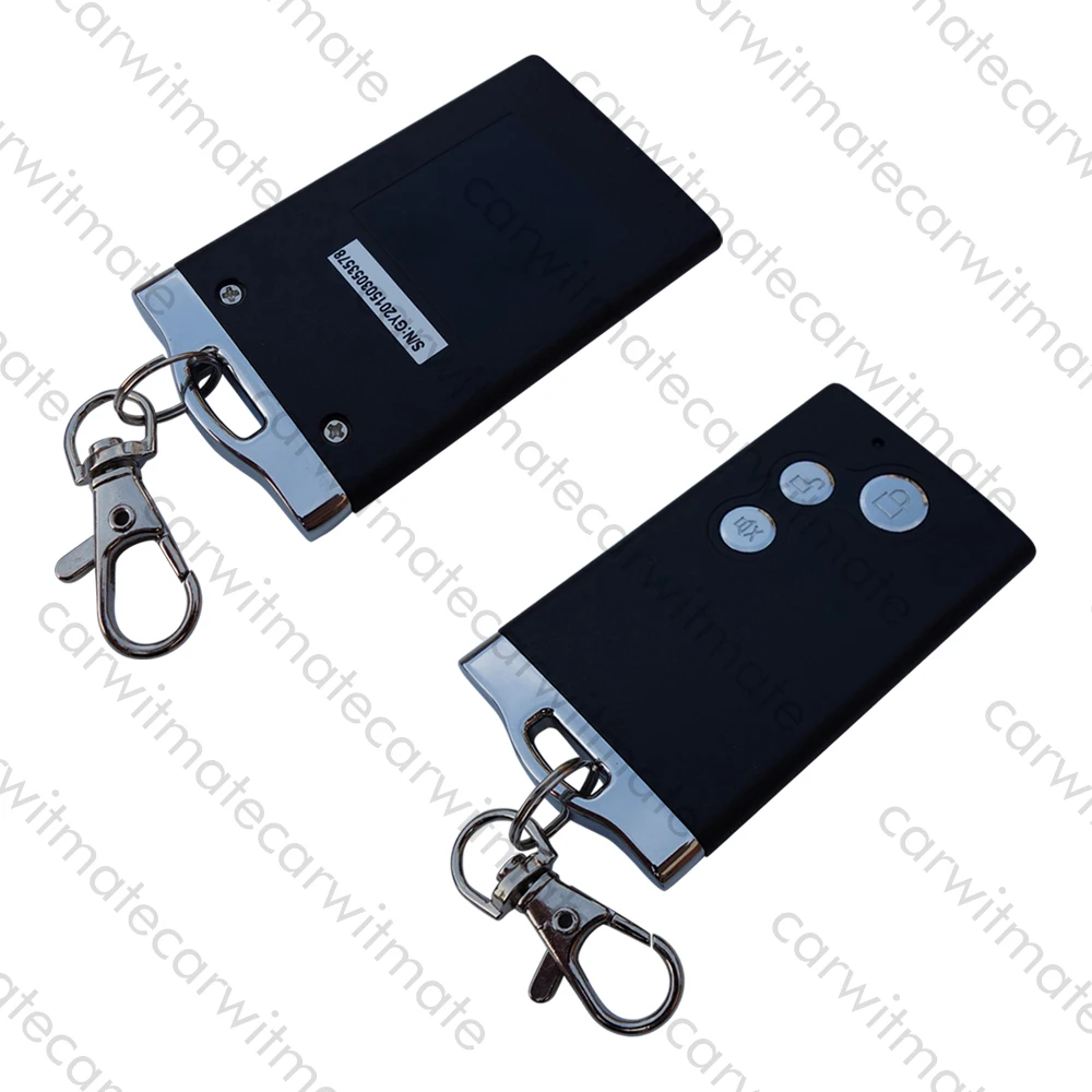 Универсальная автомобильная сигнализация PKE дистанционный запуск двигателя