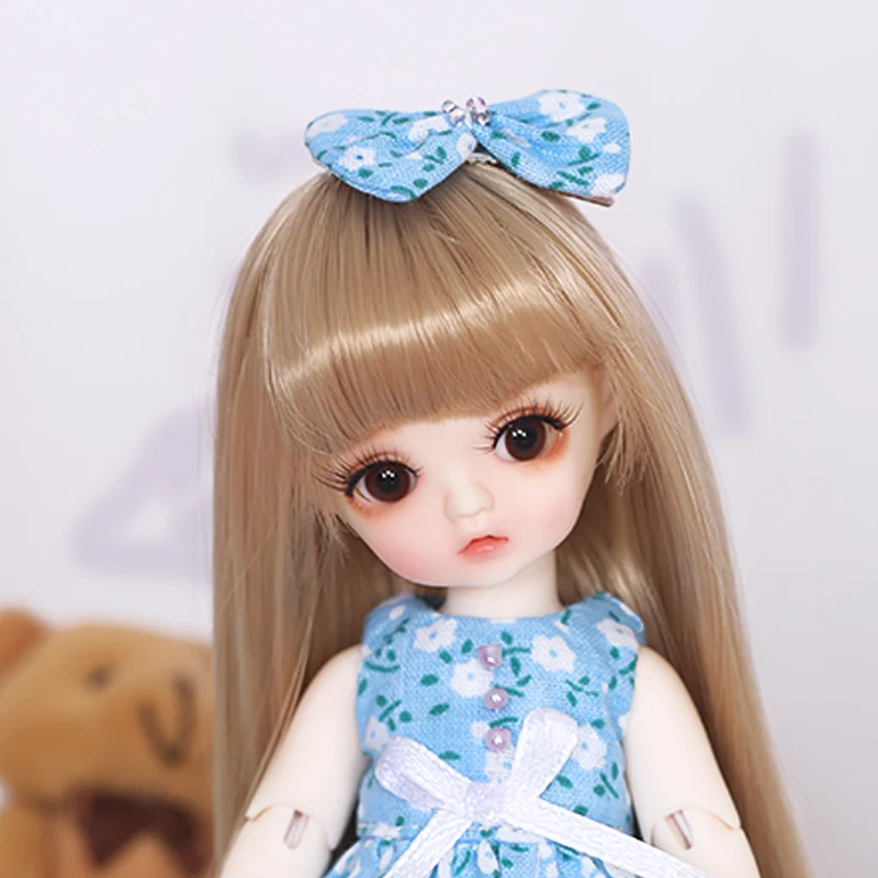 Кукла ROSENBJD RL Monday манго bjd sd кукла 1/8 модель тела для мальчиков или девочек BJD