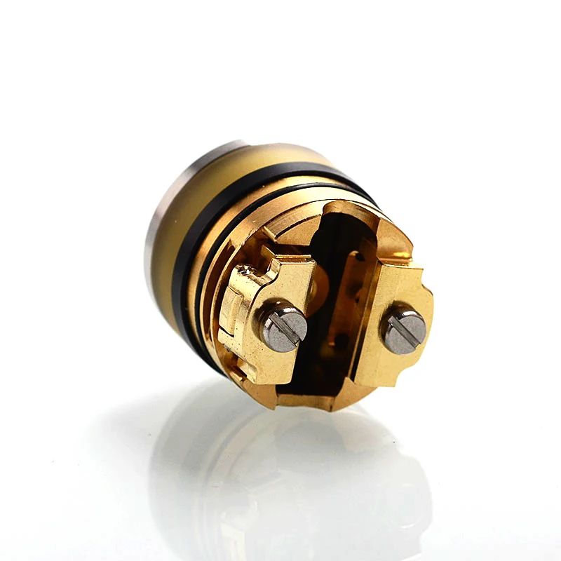 CYAN SXK Legend Atty Style RDTA атомайзер диаметром 22 мм Восстановленный бак для капель с BF Pin 316