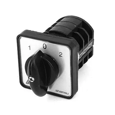 LW8 10D303/3 2 0 1 позиция 12 Винтовые клеммы Переключатель 660 В 10A|switch generator|switch multiswitching ac dc