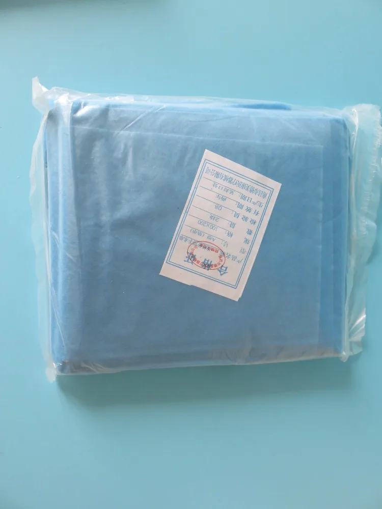 10 шт. 5 упаковок одноразовые простыни медицинские прокладки утолщенное массажное