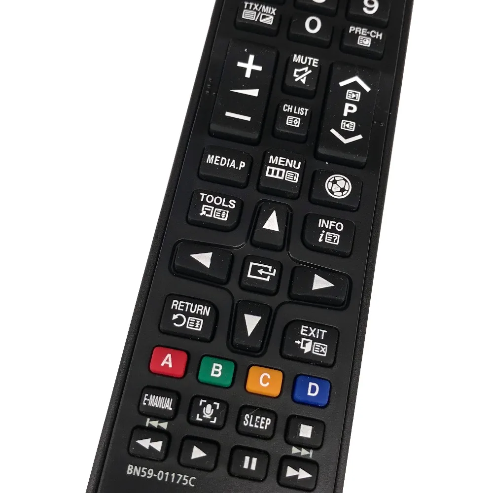 Пульт дистанционного управления для SAMSUNG Smart LCD LED плазменный TV TM1240 Fernbedienung
