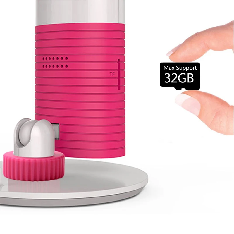 Clever Dog Wireless Babyfoon Camera Baby Monitors with Motion Detection 2 Way Talk P2P Wifi Monitor | Безопасность и защита