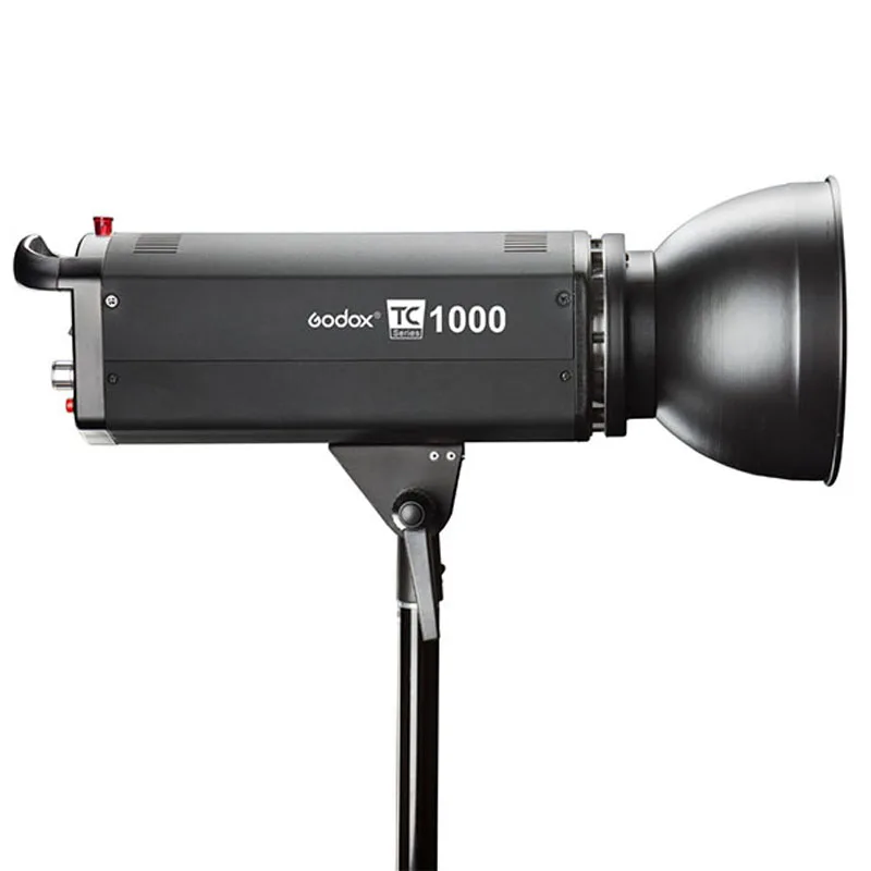 Студийная стробоскопическая вспышка Godox TC 1000 TC1000 1000W 220V|studio strobe|flash headstrobe studio flash |