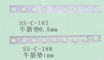 Детали для компьютерной вышивальной машины 9 игл девять дихотомантеров 0 5 мм 1 2 3