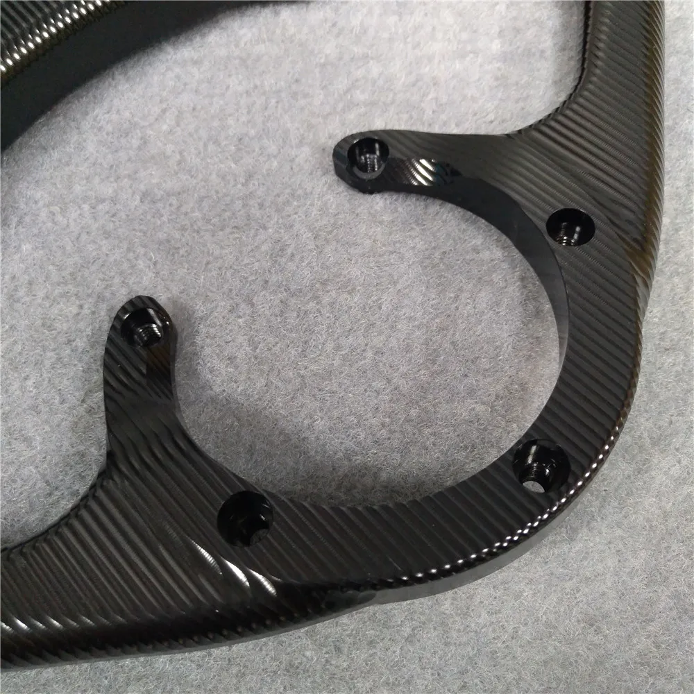 Ручки для мотоцикла Yamaha FZ6 2004 2005 2006 2007 2008 2009 2010 FZ 6 04 06 07|Накладки и декоративные