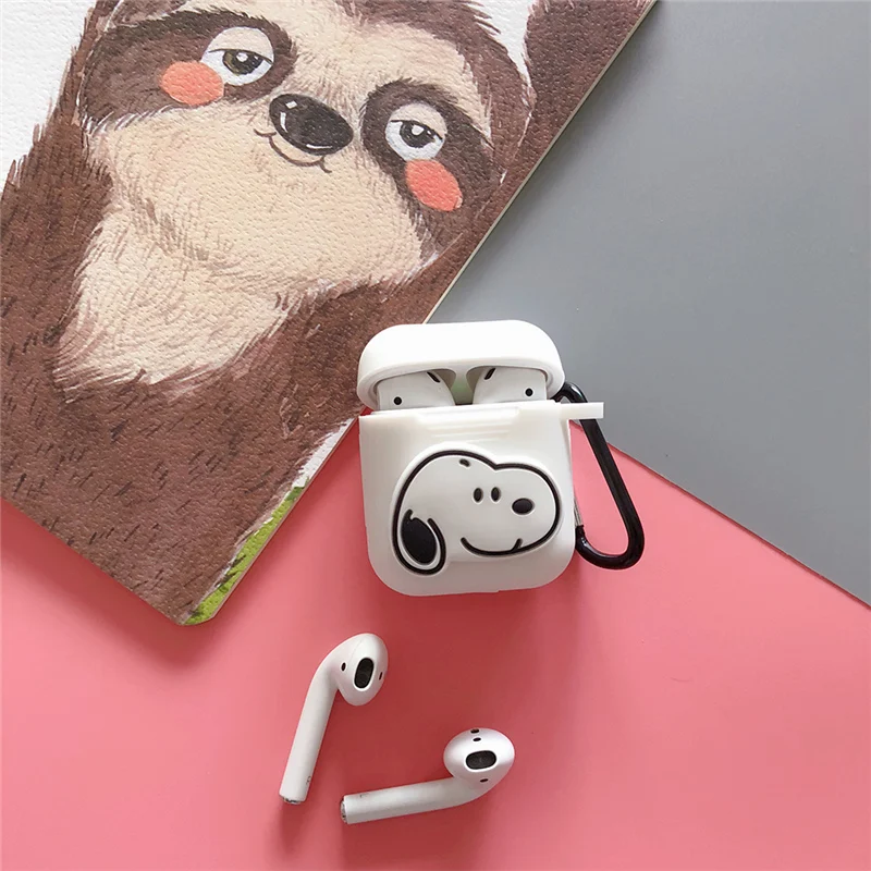 Зарядный чехол для наушников airpods, беспроводная bluetooth-гарнитура, защитный чехол, коробка для наушников, ушной воздушный pod, силиконовый Жесткий Чехол, сумка