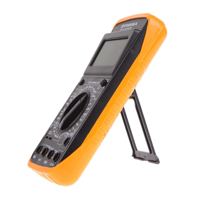 Цифровой мультиметр ручной тестер с ЖК дисплеем | Инструменты