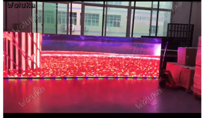 P8 Outdoor full color Unit Board module table sticker LED Display CD50 W03 | Лампы и освещение
