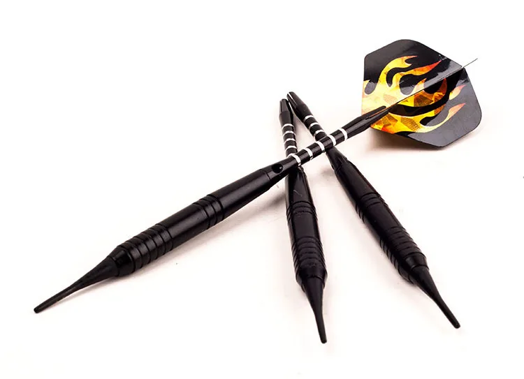 D205 наконечник мягкий Дартс игла медный дротик корпус Алюминиевый вал лазерный