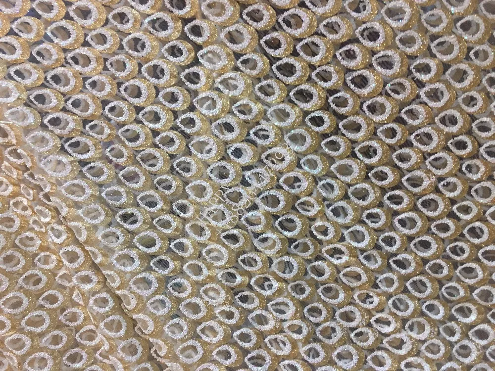 Новинка 2017 года Золотой плюс белый цвет яркий цветок ручной принт блестящие