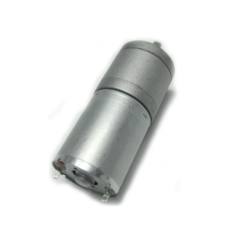 Металлическая Шестерня 25GA370 низкоскоростной микро редуктор с высоким крутящим