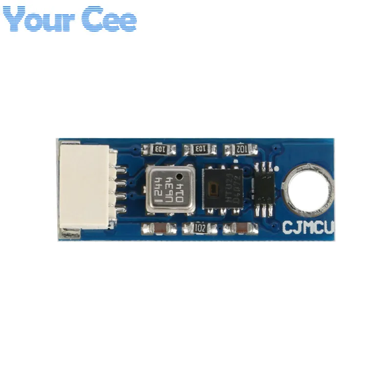 Датчик температуры и влажности BH1750FVI CJMCU HTU21D BMP180 давления света модуль датчика