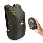 Новый бренд только 75 г складной нейлоновый водонепроницаемый рюкзак Сверхлегкий унисекс сумка через плечо 20л