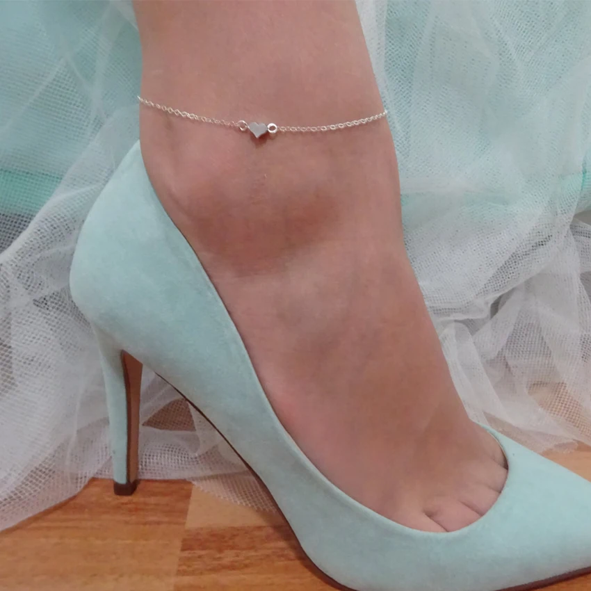 Новый женский браслет для ног летняя пляжная бижутерия | Украшения и аксессуары