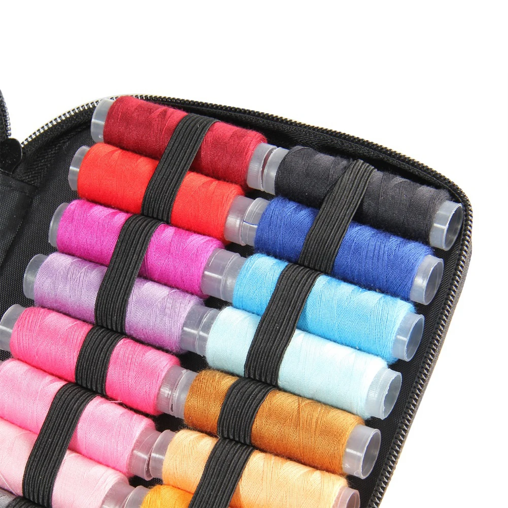 98 шт Набор для шитья DIY многофункциональная швейная коробка набор ручного
