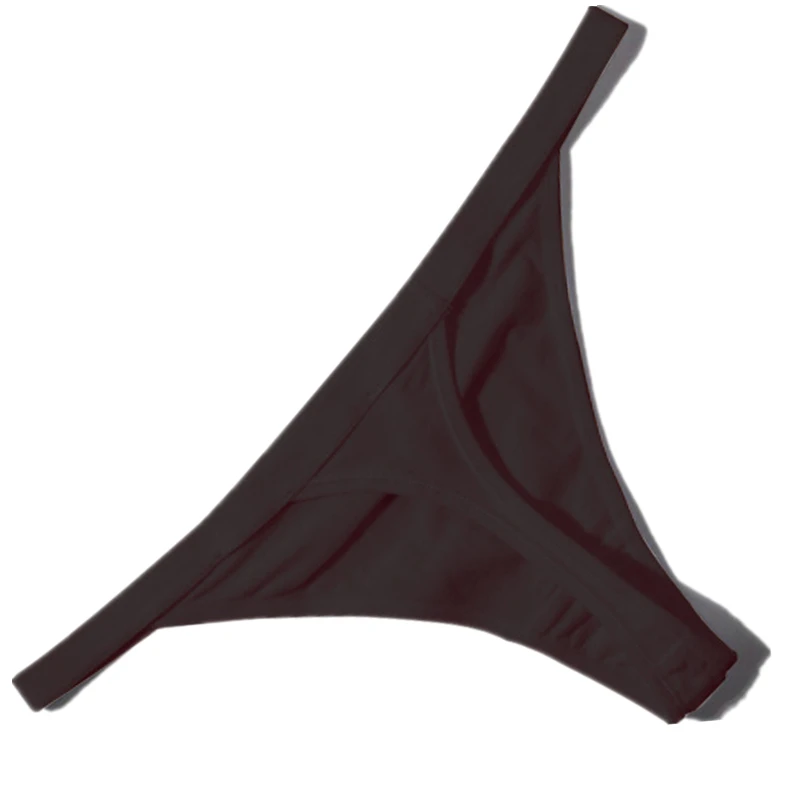 8 шт./лот сексуальные хлопковые стринги бесшовные трусики для женщин сексуальное