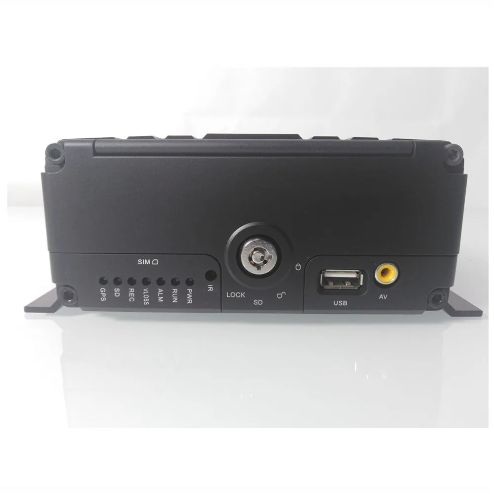 Source factory truck AHD 4CH жесткий диск для мобильного телефона dvr точечная