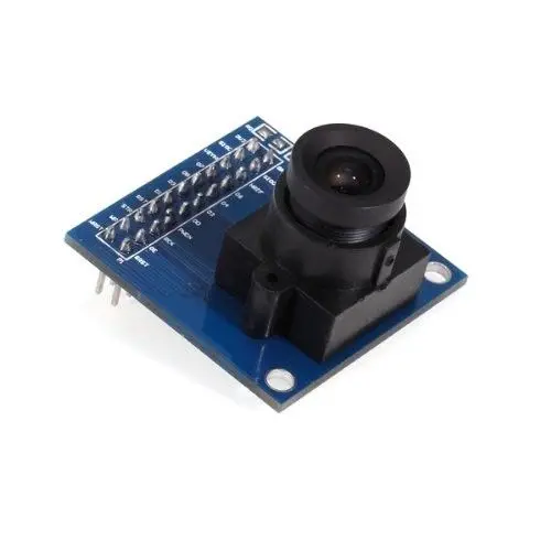 VGA OV7670 CMOS модуль объектива камеры 640X480 SCCB W/ I2C интерфейс Arduino| |