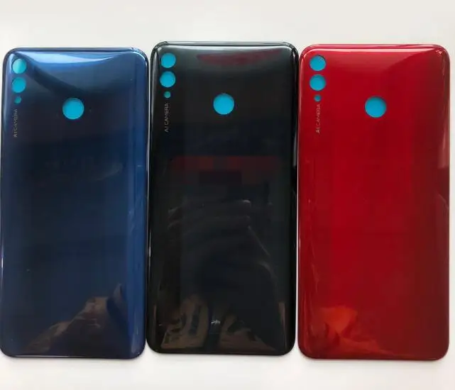 Задняя крышка для huawei Honor 8x max корпус аккумулятора Сменный Чехол Для