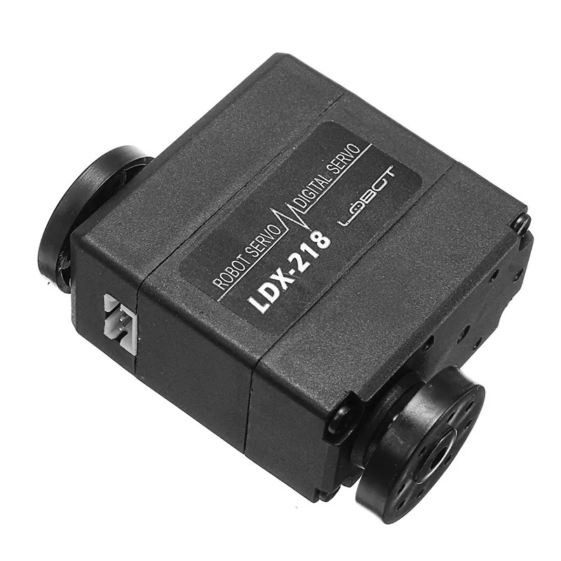 Высокое качество LOBOT LDX 218 17 кг большой крутящий момент металлическая Шестерня