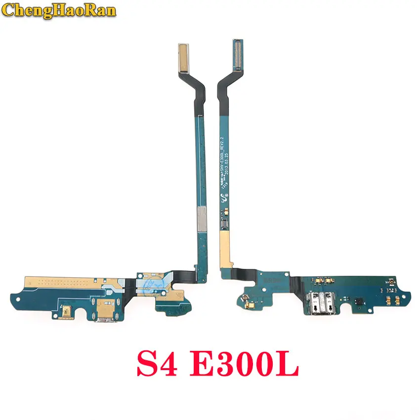 Зарядный usb разъем ChengHaoRan док станция для Samsung Galaxy S4 i9500 i9505 i9195 i9502 i959 M919