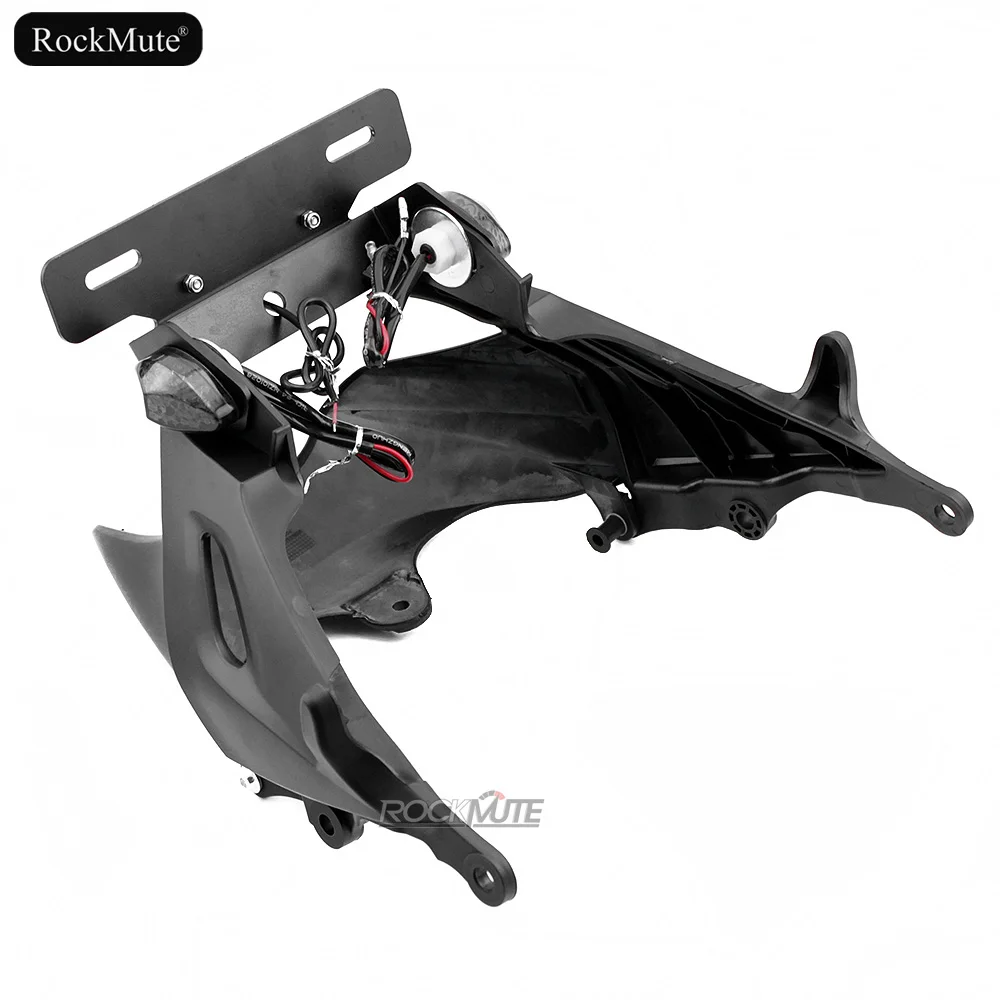 Держатель номерного знака Кронштейн для Honda CBR1000RR 2006-2007 мотоцикла Fender Eliminator с