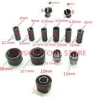 Адаптер хвостовика фрезерного станка с ЧПУ инструментальная Цанга конические гайки 12 