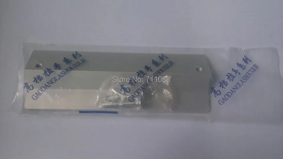 Шаг 224 мм Высококачественная современная Европейская космическая алюминиевая