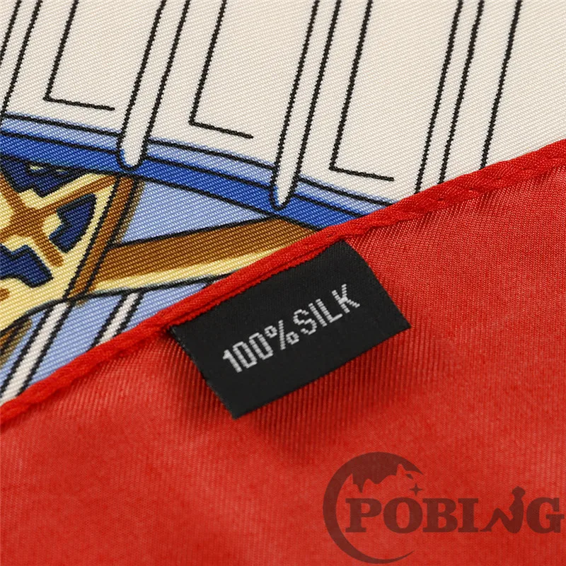 Женский шёлковый шарф с кисточками 100% см| |