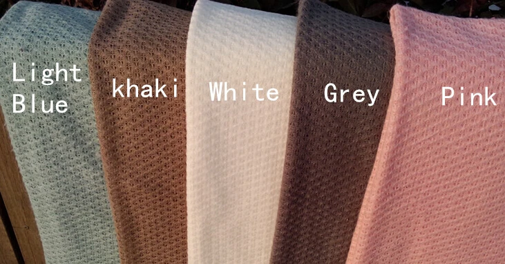 Реквизит для фотографирования новорожденных из тонкой трикотажной акриловой