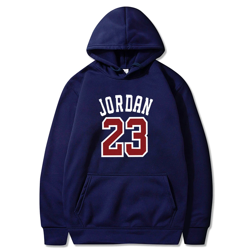2019 Новая мода JORDAN 23 Мужская спортивная одежда с принтом suprem мужские толстовки