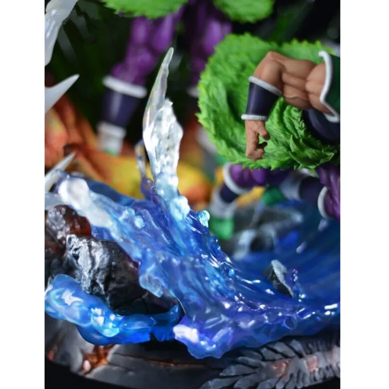 Предпродажа аниме Dragon Ball Супер Saiyan Broli Palgantong статуя смолы фигурка модель(Срок поставки: 60 дней) X991