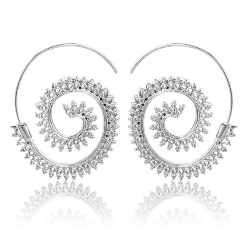 Ювелирные изделия для тела болотная пара медное кольцо козелка ушной раковины