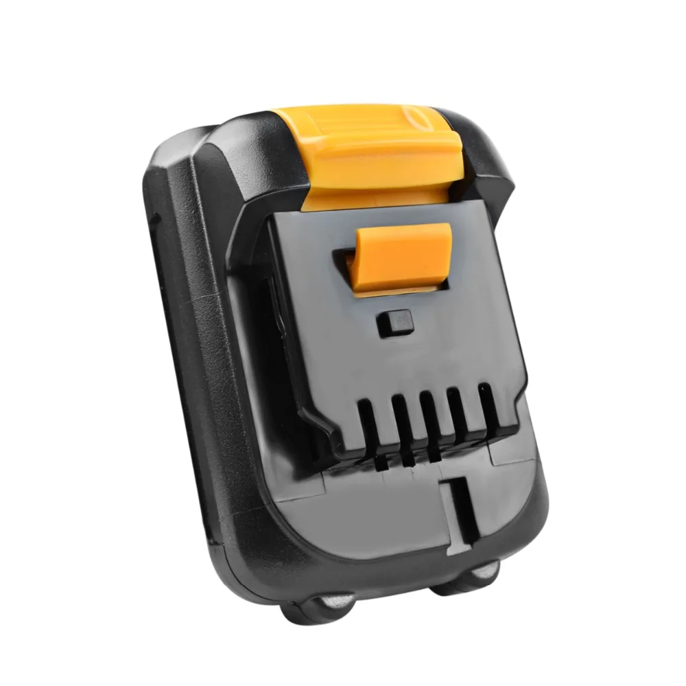 1X2000 mAh 12V Li Ion DCB120 аккумуляторная батарея для Dewalt DCB100 DCT410S1 DCT414S1 DCL510 DCF610 DCF610S2