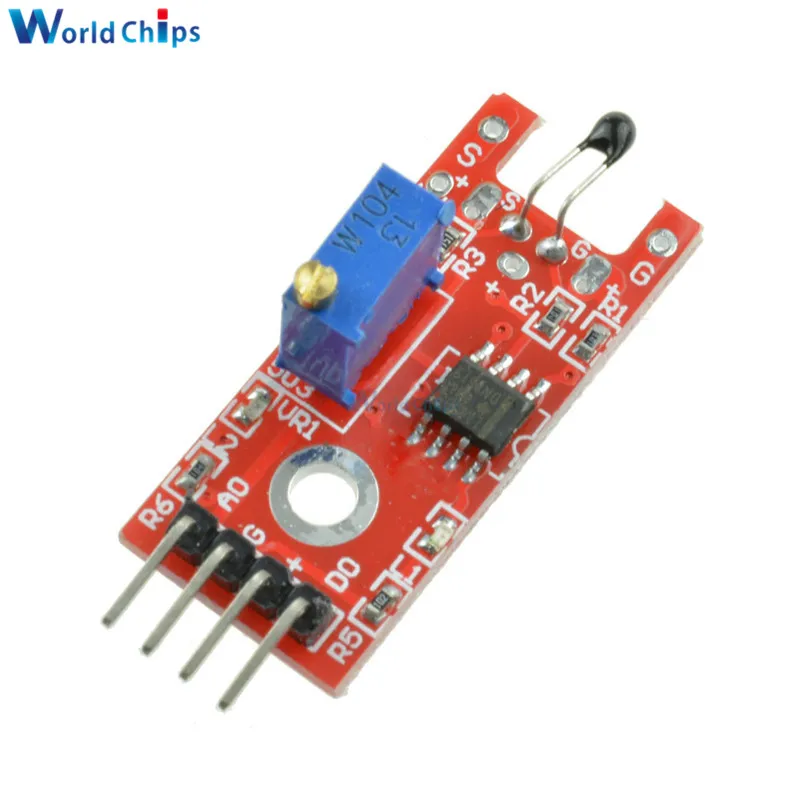 KY 028 цифровой датчик температуры модуль DIY стартовый набор для Arduino Smart Electronics