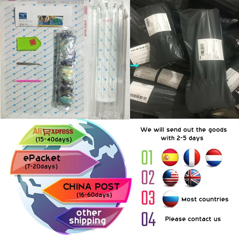 YIKEE Алмазная Вышивка цветов стразы вышивка Радужки алмазная полностью